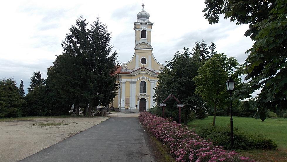 Csákánydoroszló Egyház Egyház