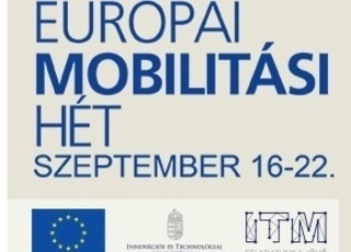 Európai mobilitás nap 2021